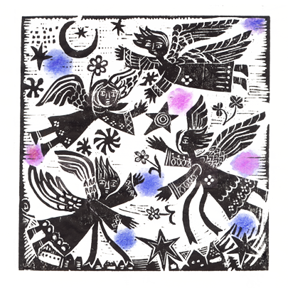 四天使