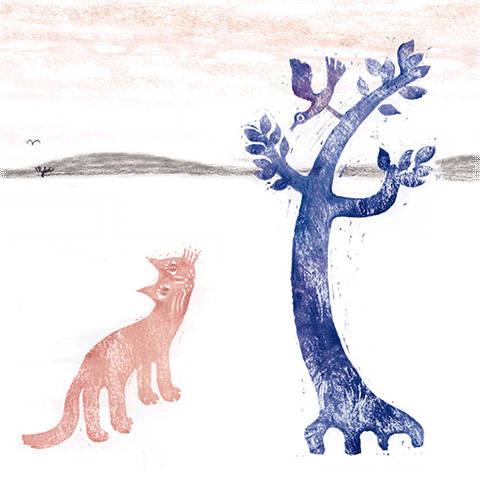 web絵本 ももいろのねこ